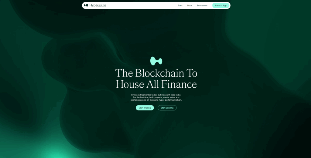 Hyperliquid Coin kaufen