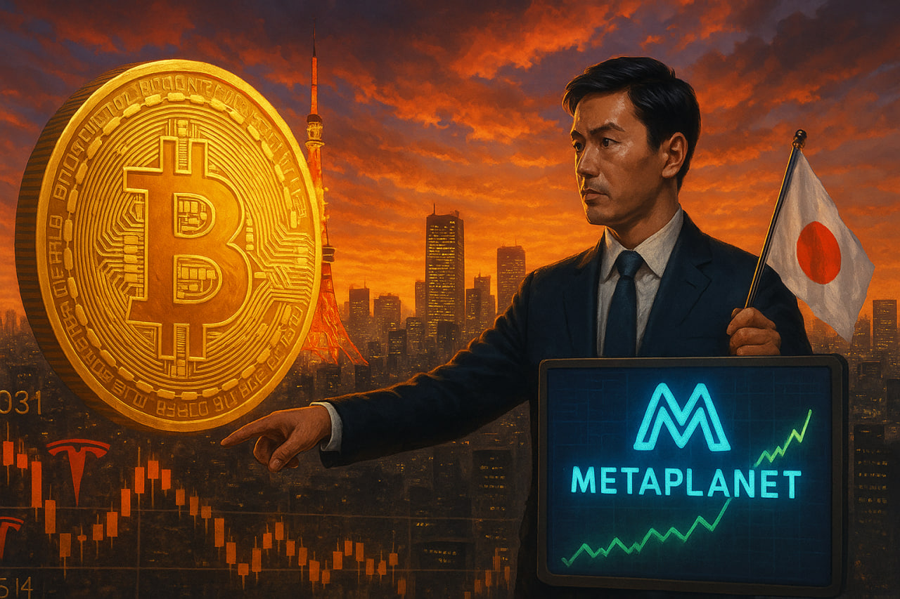 Bitcoin für Firmen: Wie das Rennen der Unternehmen den BTC Kurs begünstigt