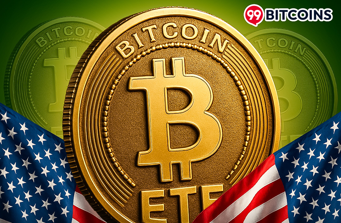 Krypto ETFs: Bitcoin & USA dominieren das H1 2025