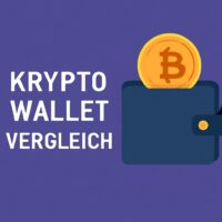 Krypto Wallet Vergleich
