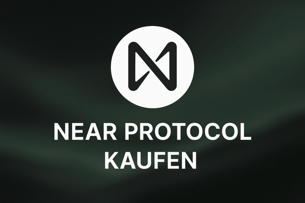NEAR Protocol (NEAR) kaufen – Wie und wo NEAR kaufen?