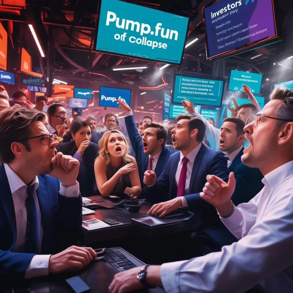 Pump.fun vor dem Aus? Sammelklage und Auktionsverschiebungen verunsichern Anleger
