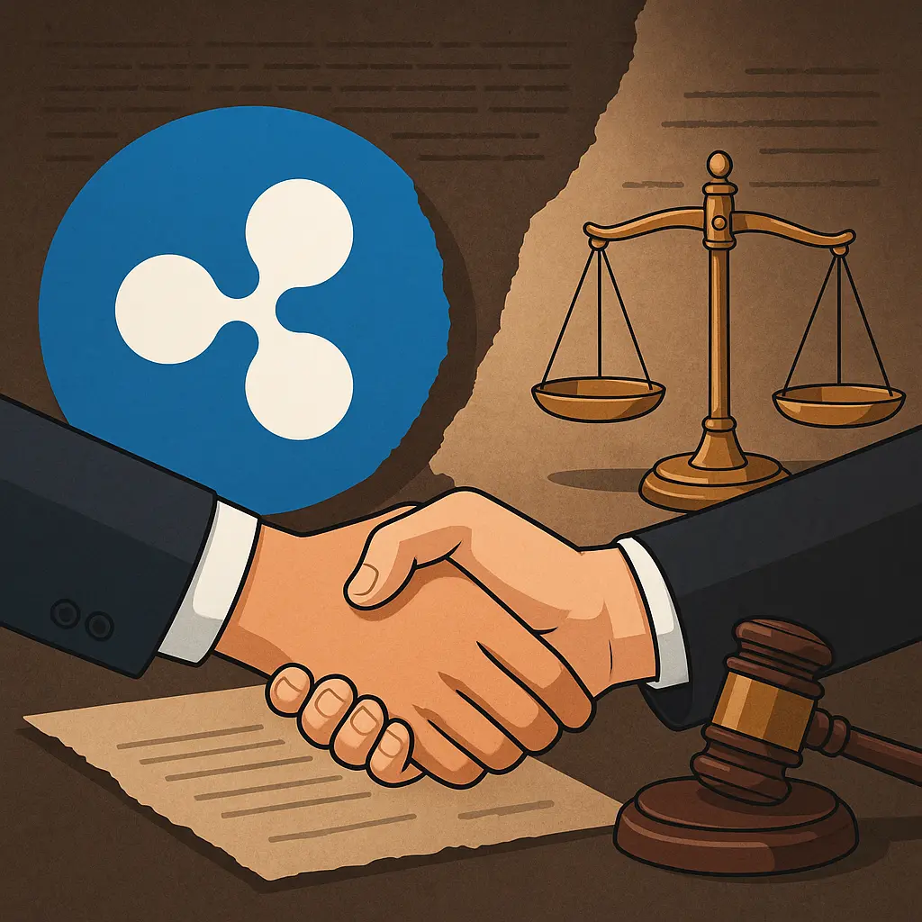 Ripple vor Neustart: Rechtsstreit mit der US-Börsenaufsicht SEC beigelegt