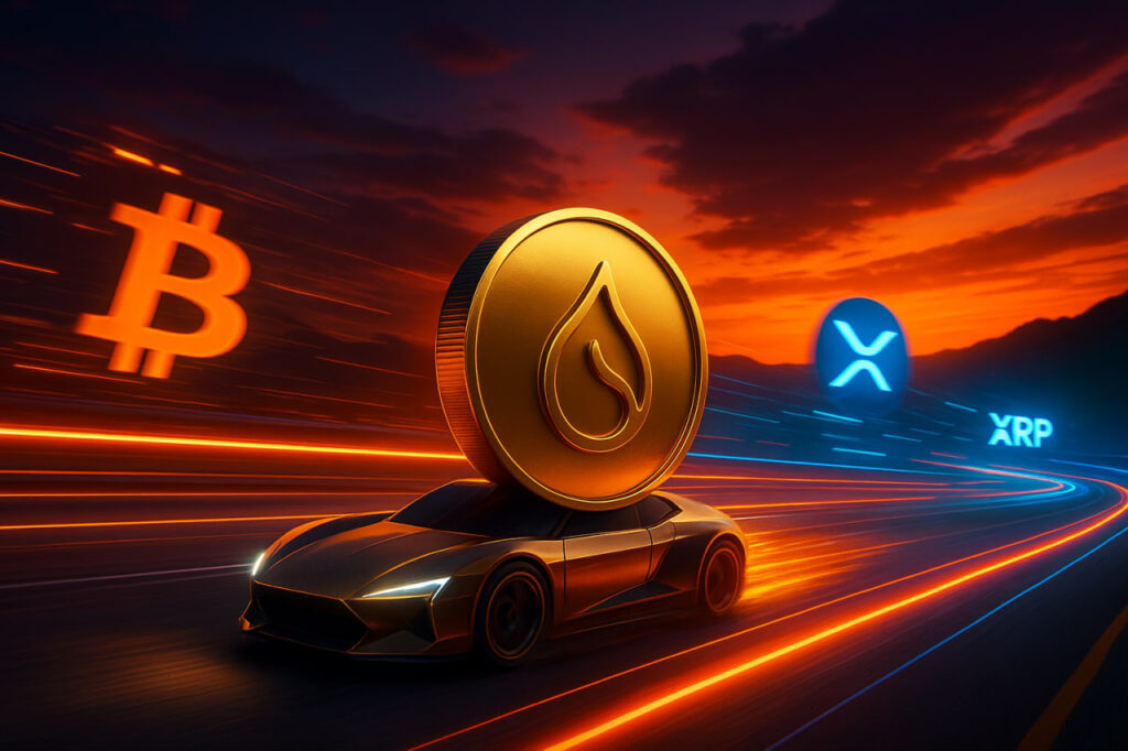 SUI Prognose 2025: Warum dieser Coin XRP und Solana abhängen könnte