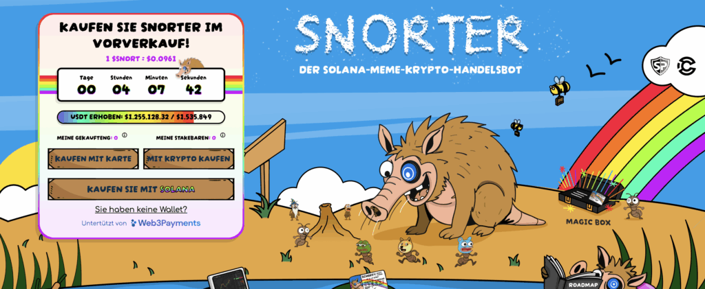 Snorter