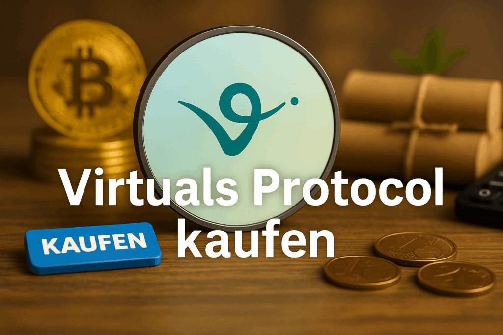 Virtuals Protocol kaufen – Wie und wo VIRTUAL kaufen?