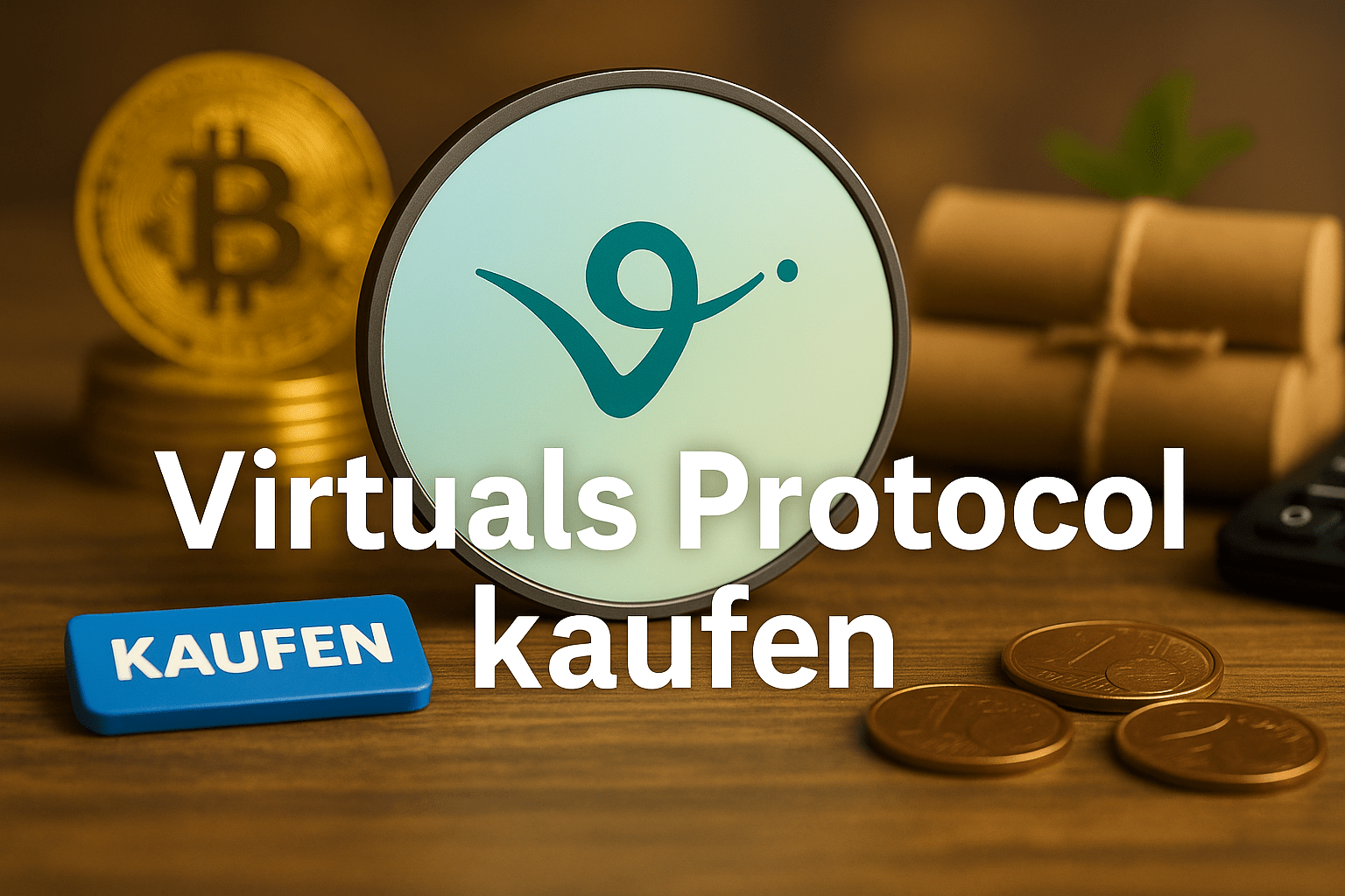 Virtuals Protocol kaufen 2026 – Beste Anbieter & Anleitung