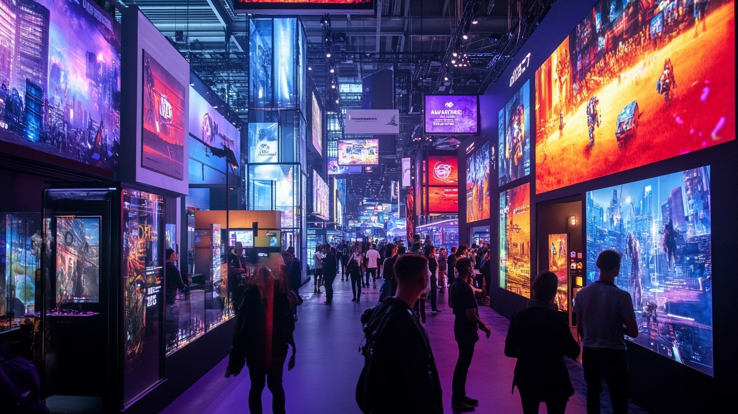 Beam und Avalanche hosten Event bei der Gamescom in Köln - 99bitcoins DE