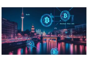 Die Berlin Blockchain Week 2025 (8.–22. Juni) verwandelt Berlin mit über 100 Veranstaltungen in ein globales Zentrum für Blockchain- und Web3-Innovationen, organisiert von w3.hub und dem Blockchain Bundesverband e.V.