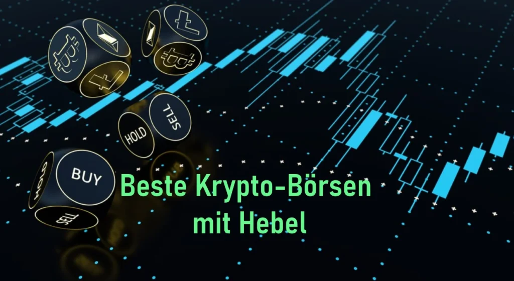Die besten Krypto Börsen mit Hebel für 2025 im Test und Anbietervergleich
