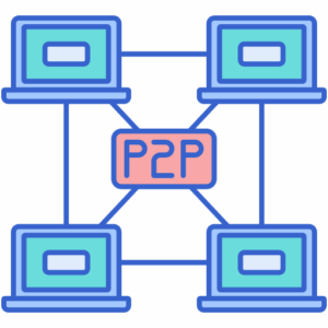 p2p logo