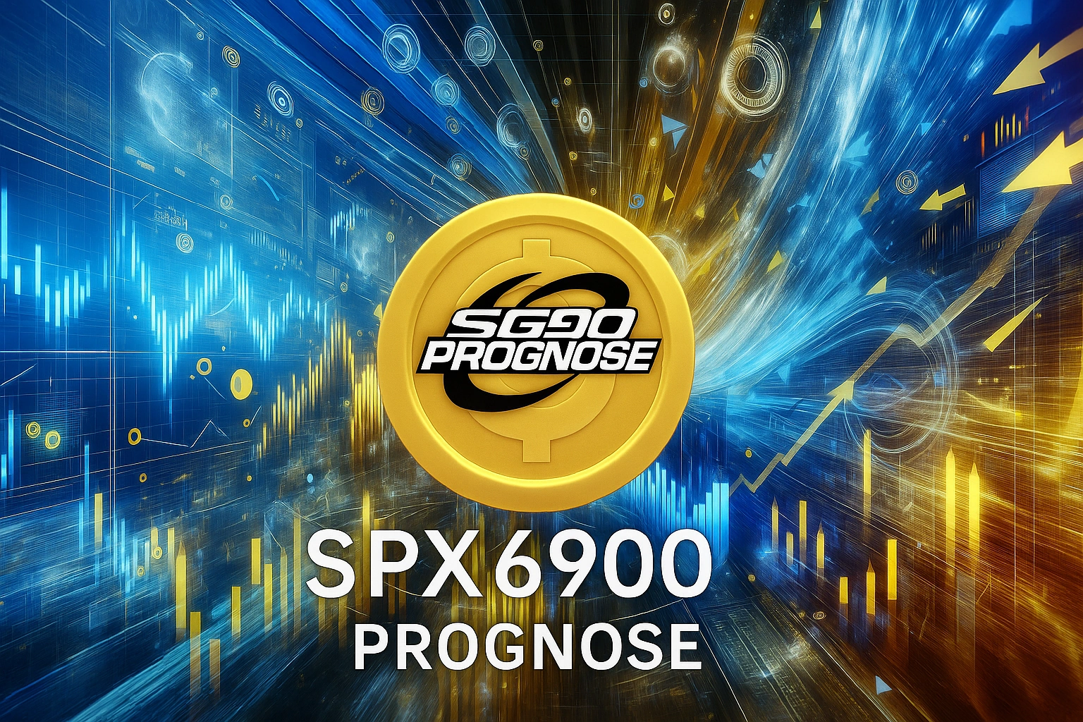 SPX6900 Prognose 2025: SPX Kurs im bullischen, neutralen und bärischen Szenario