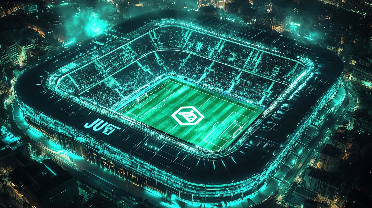 Stablecoin-Riese Tether baut Einfluss bei Juventus Turin aus