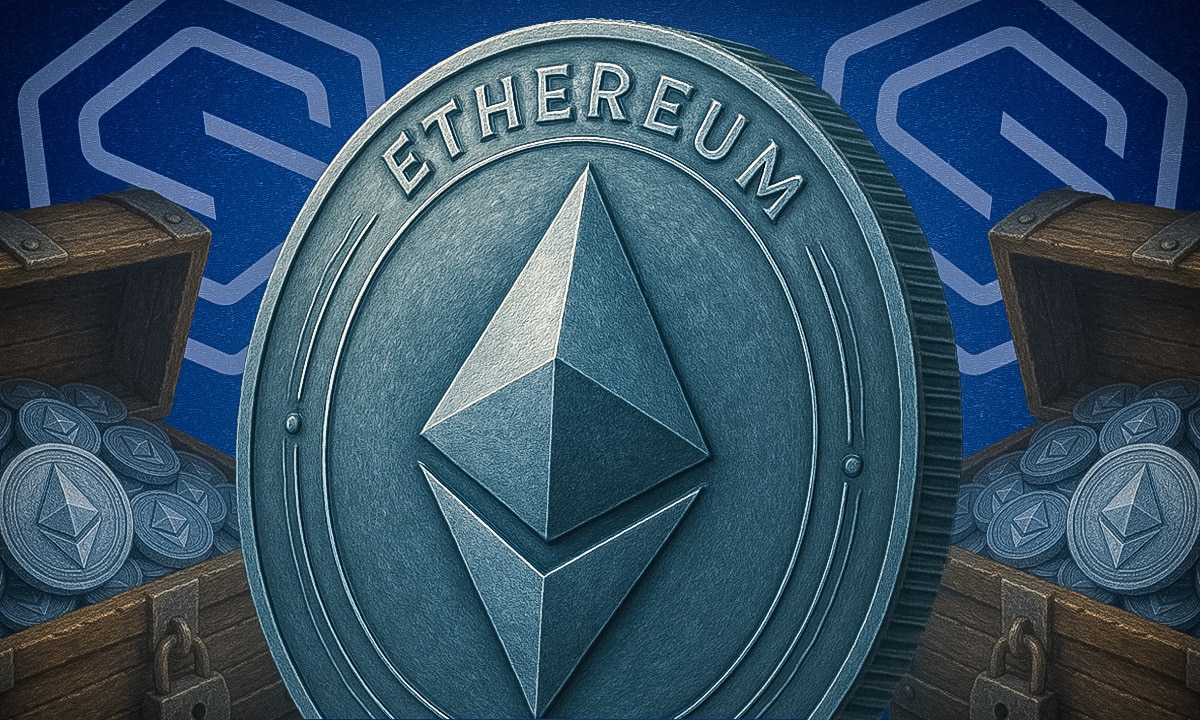 Die ETH Foundation verkaufte 10.000 Ether an SharpLink, das seine Treasury weiter ausbaut