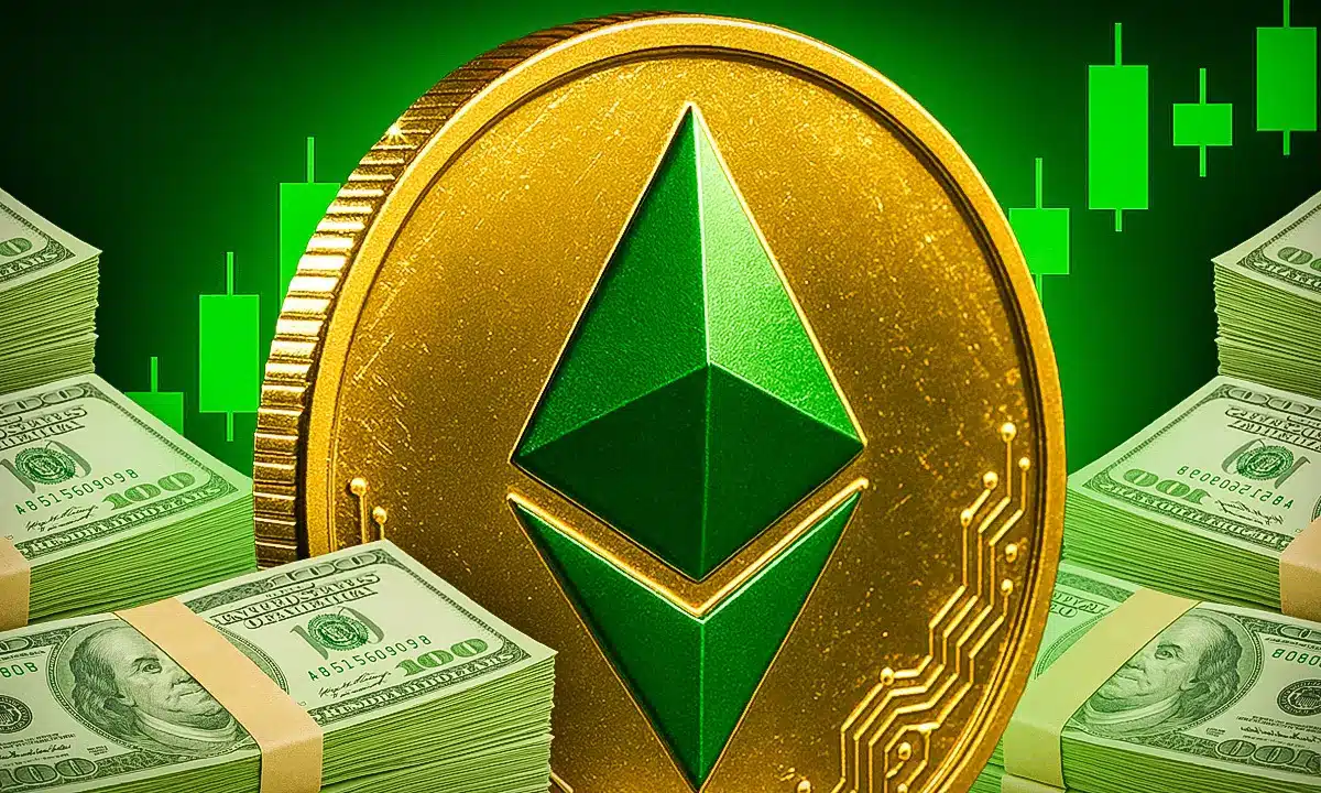 ETFs, Unternehmen, Milliardäre: Alle kaufen Ethereum