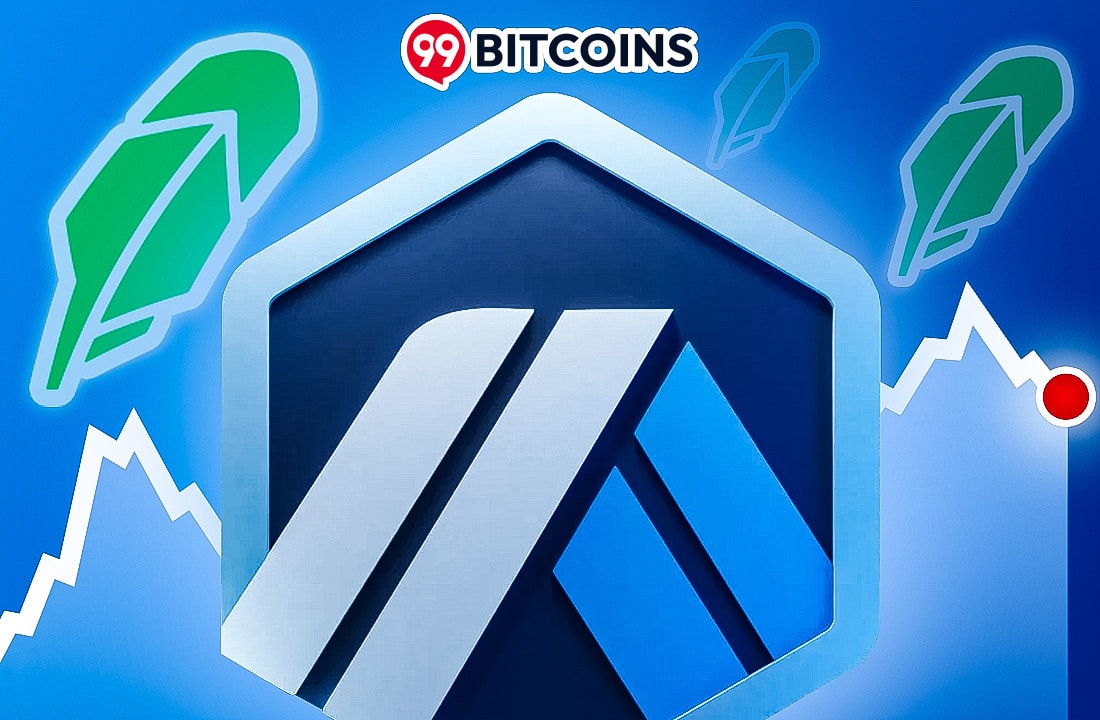 Arbitrum Prognose: Robinhood-News verpufft? Diese Range entscheidet jetzt