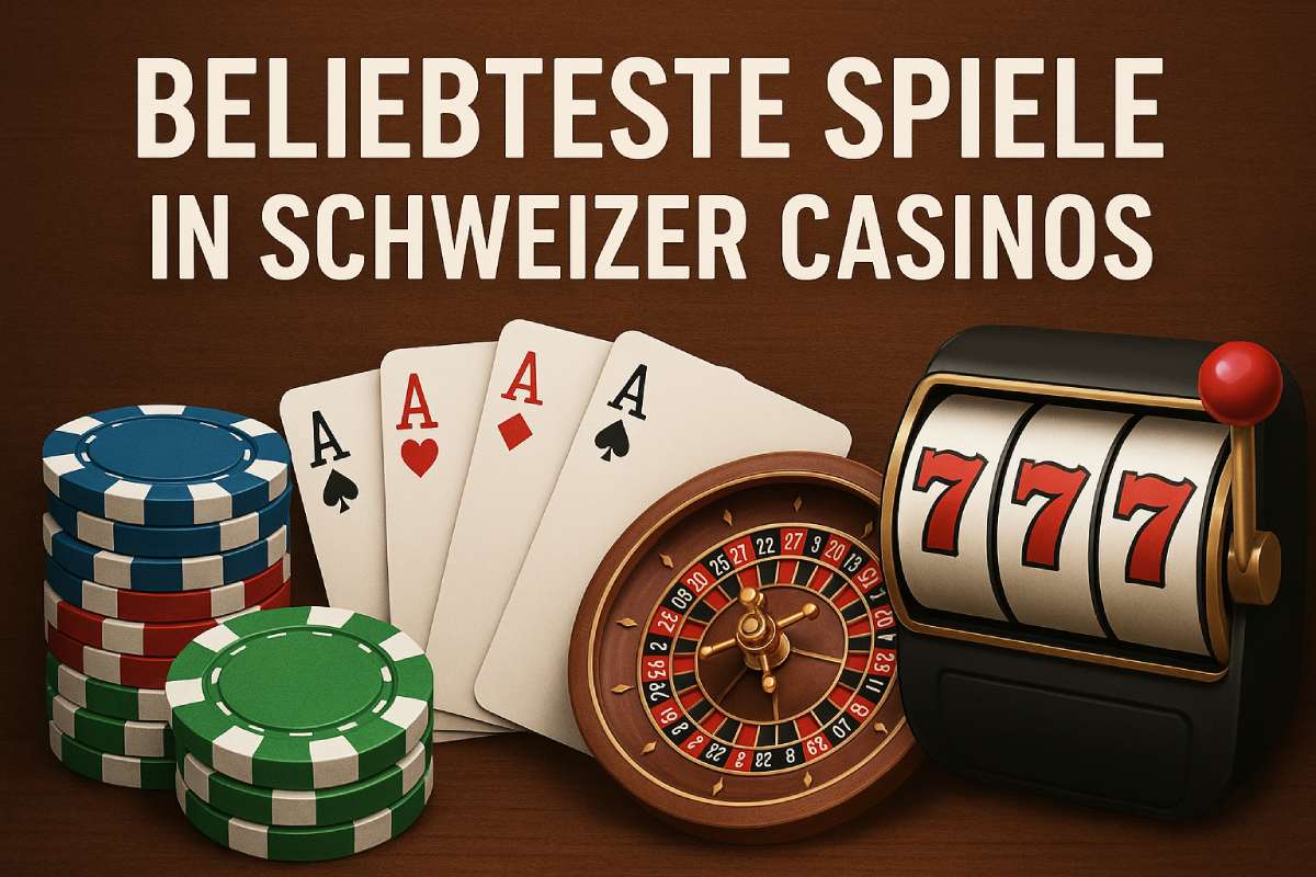 Online Casino Schweiz