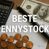 Die 10 besten Penny Stocks, die Sie 2025 kaufen sollten