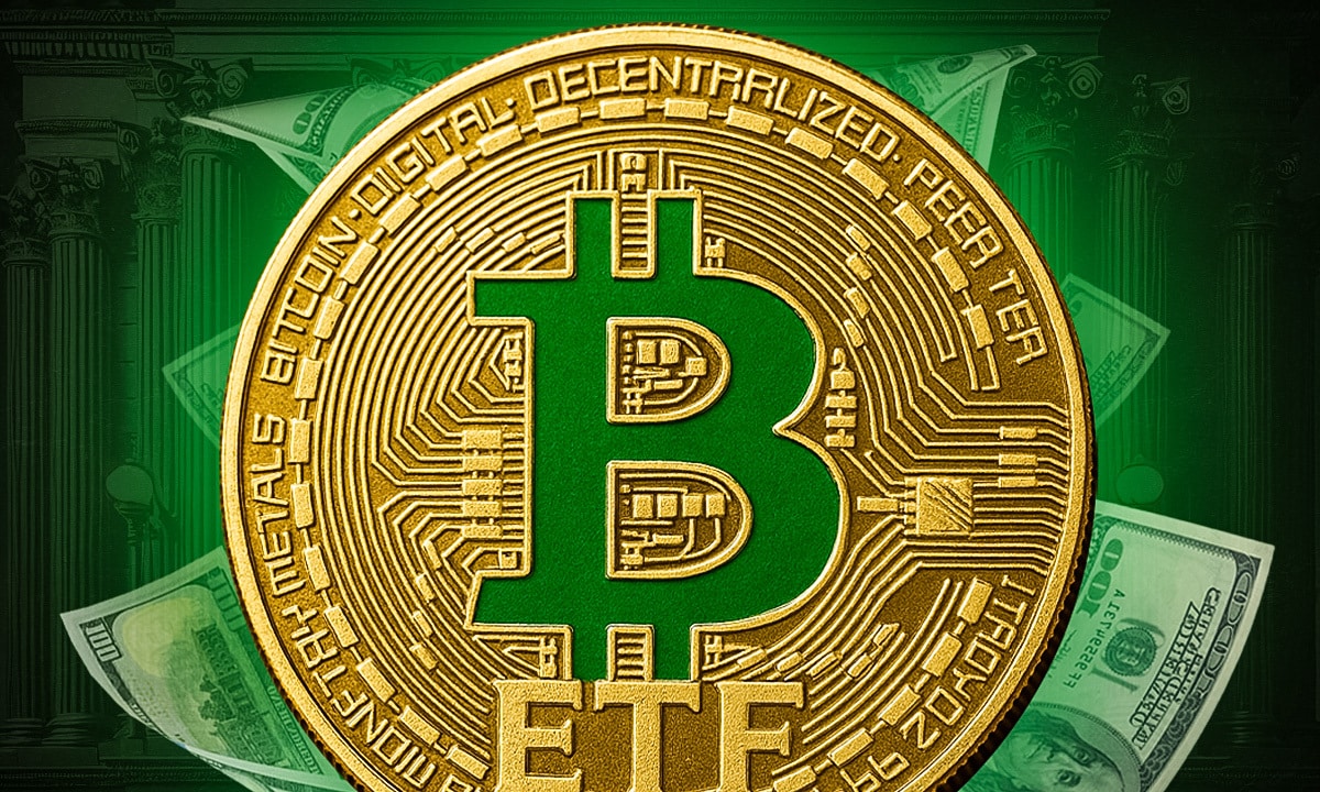 Bitcoin ETFs explodieren: Das steckt hinter 1,17 Milliarden Zufluss für BTC