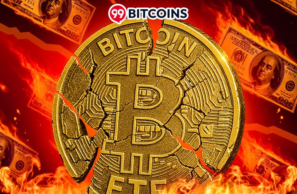 Bitcoin ETFs im Rückwärtsgang: Darum ziehen Anleger ihr Geld aus BTC ETFs ab