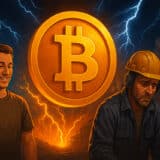 Krypto News: Bitcoin-Miner unter Druck! Profitabilität fällt auf kritische Niveaus