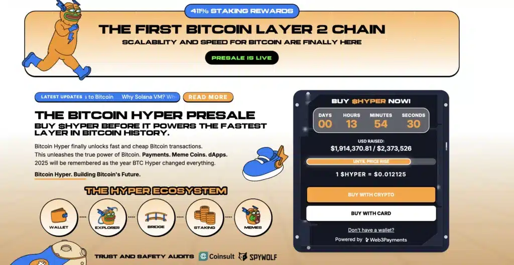 Bitcoin Hyper