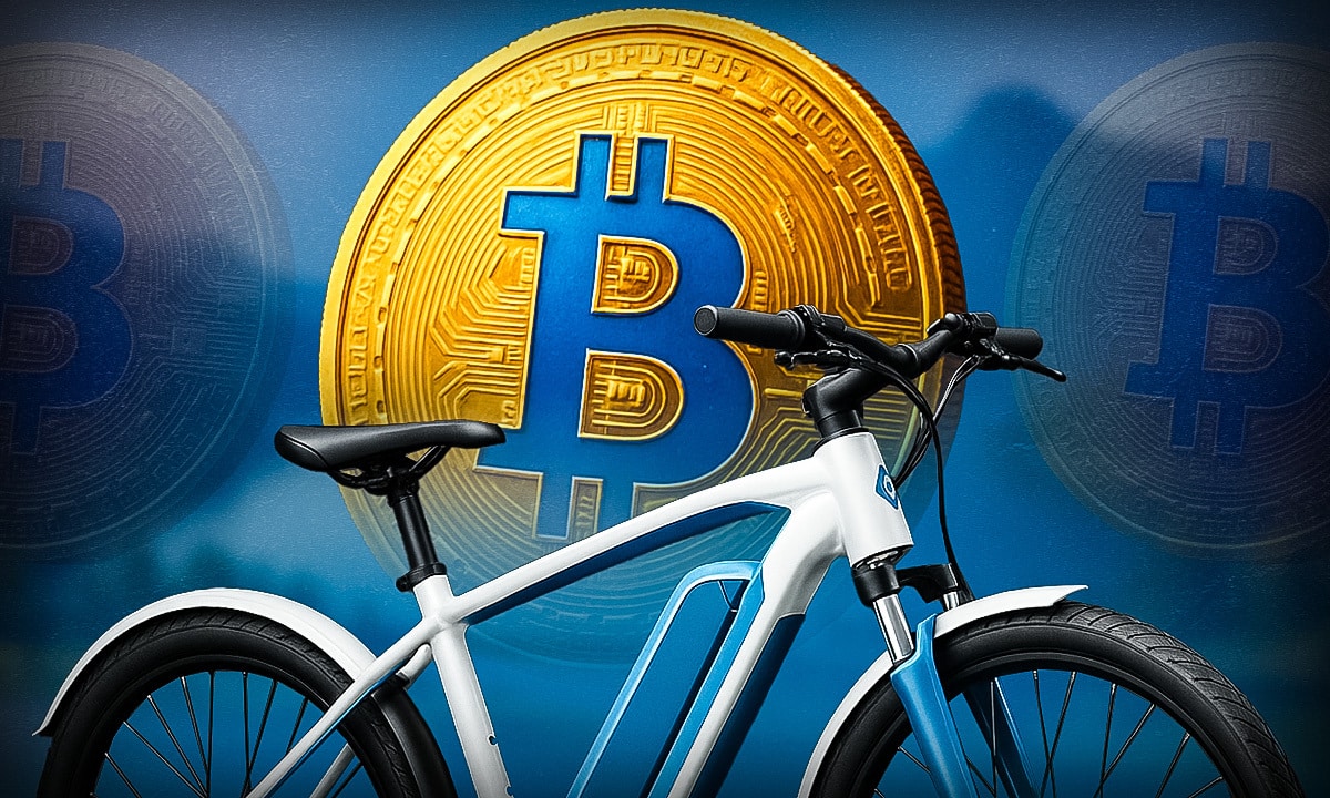 Vom Elektro-Rad zum Bitcoin: Wie ein E-Bike Hersteller den BTC-Standard einführt