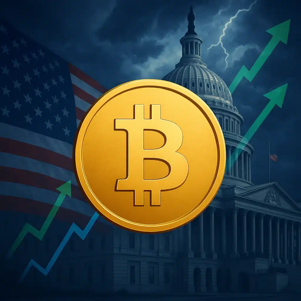 LIVE] Bitcoin Prognose: 200.000-Dollar-Rallye noch 2025? Alle Augen auf  Washington – BTC-News im Ticker