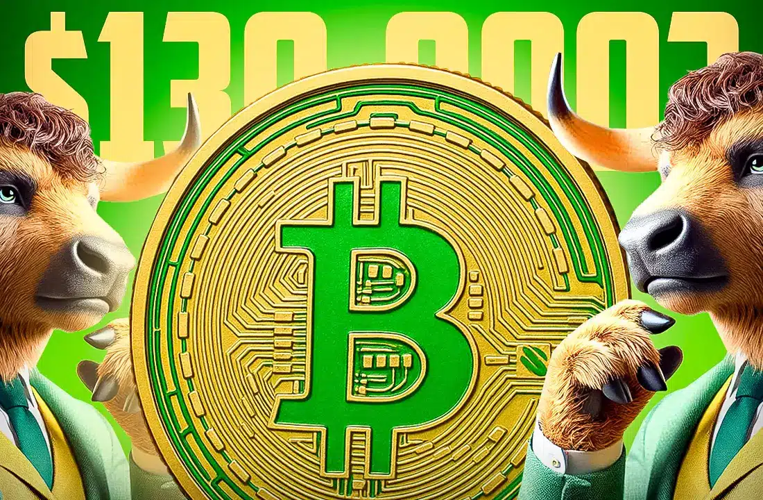 Bitcoin Kurs Prognose: Anstieg auf 130.000 Dollar erwartet