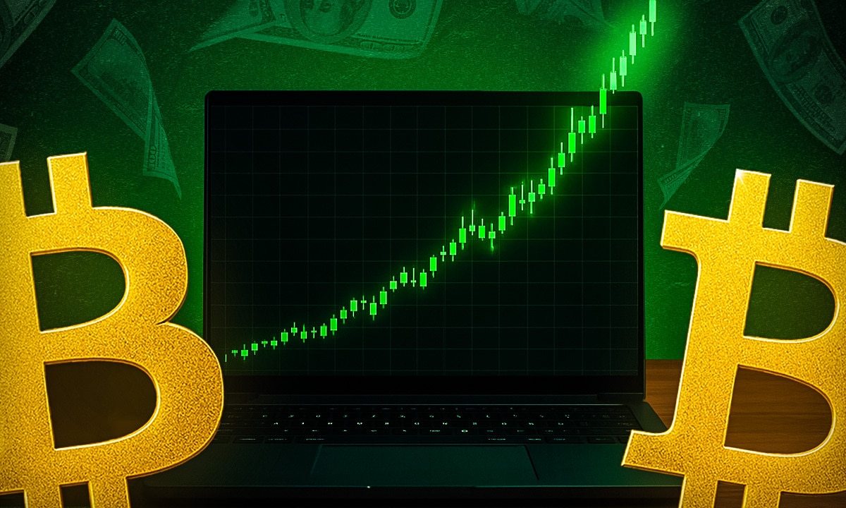 Bitcoin auf Rekordjagd: Kommt jetzt der Sprung auf 120.000 Dollar?