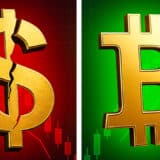 Bitcoin Prognose: BTC auf Allzeithoch, Dollar bricht ein – das ist der Grund