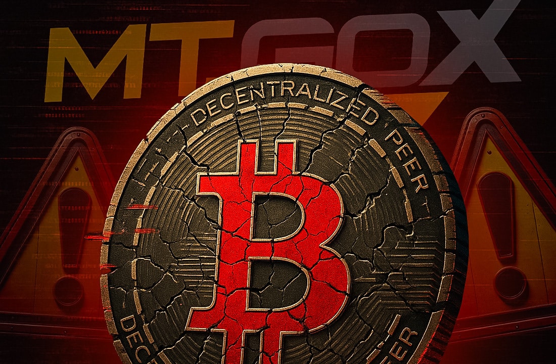 Bitcoin-Hack geht weiter: Mt. Gox-Adresse erneut Ziel von Betrügern