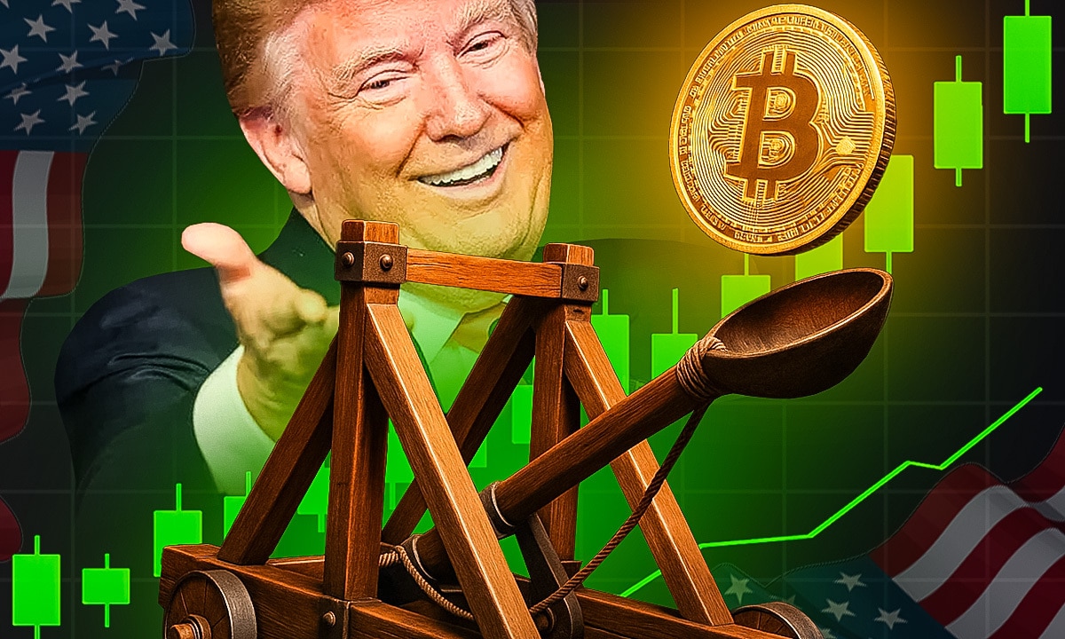 Wie US-Politik und Wirtschaft Bitcoin über 120.000 Dollar katapultieren