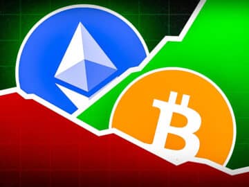 Bitcoin verliert Vorsprung: Ethereum-ETFs auf Rekordkurs