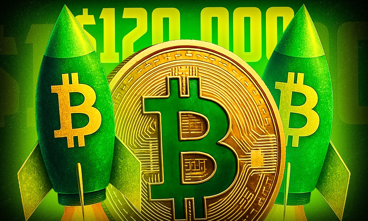 Bitcoin knackt erneut $120.000 – Warum BTC jetzt wieder durchstartet