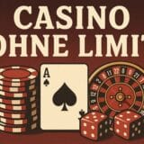 Casino ohne Limit – Spielen ohne Grenzen bei den besten Anbietern 2026