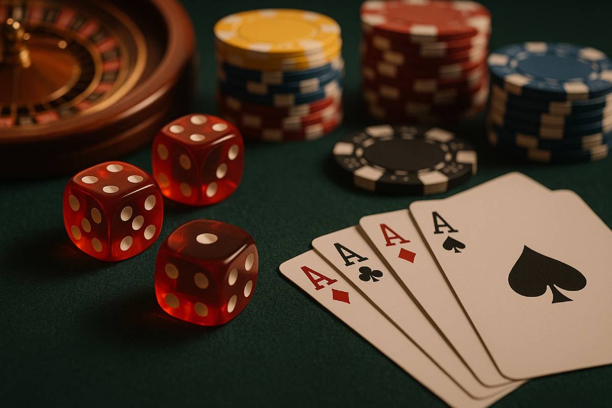 Casino ohne Verifizierung