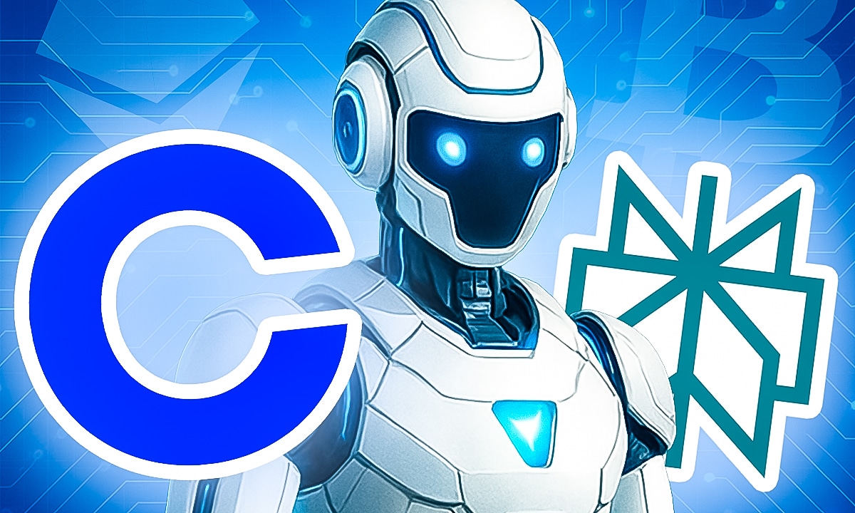 Krypto News: Coinbase & Perplexity AI starten neue Partnerschaft