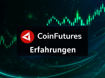 CoinFutures Erfahrungen 2026: Unsere Bewertung + CoinFutures Test