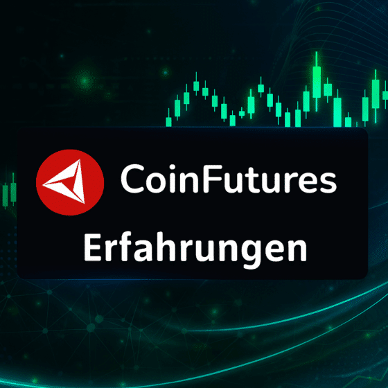 CoinFutures Erfahrungen 2026: Unsere Bewertung + CoinFutures Test