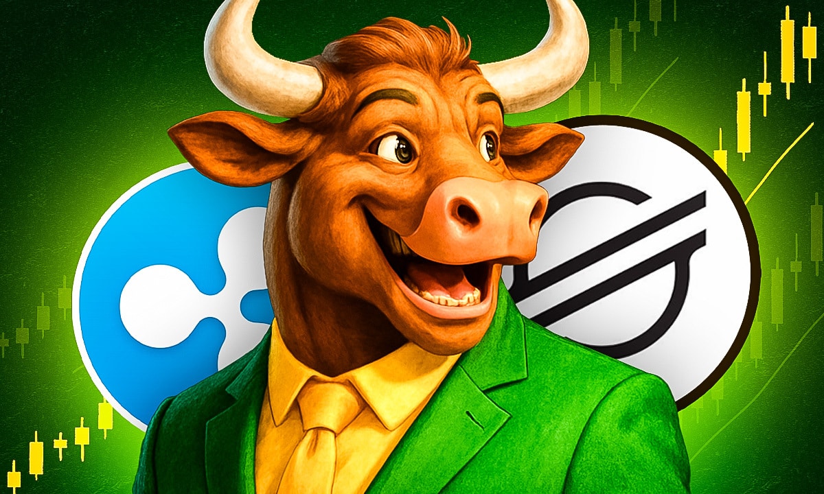 Krypto News: Erst XRP, jetzt XLM? Top-Experten sehen bullisches Zeichen