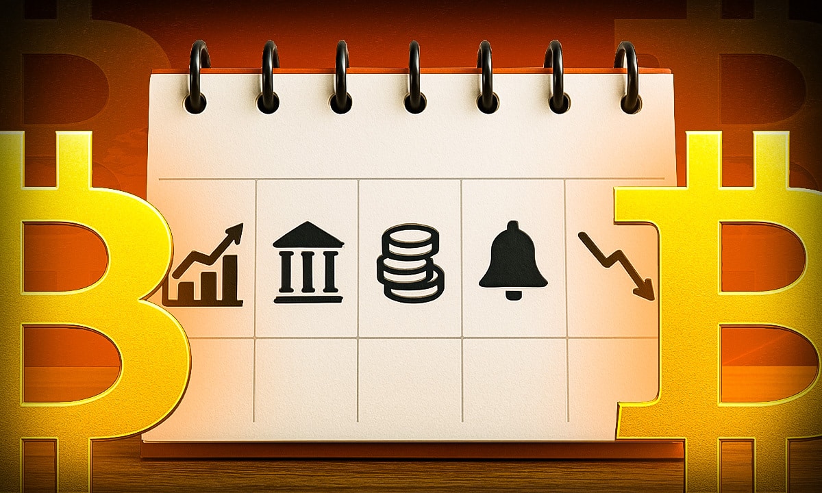 Krypto News Vorschau: Heiße Woche – fünf Altcoin-Events für Anleger