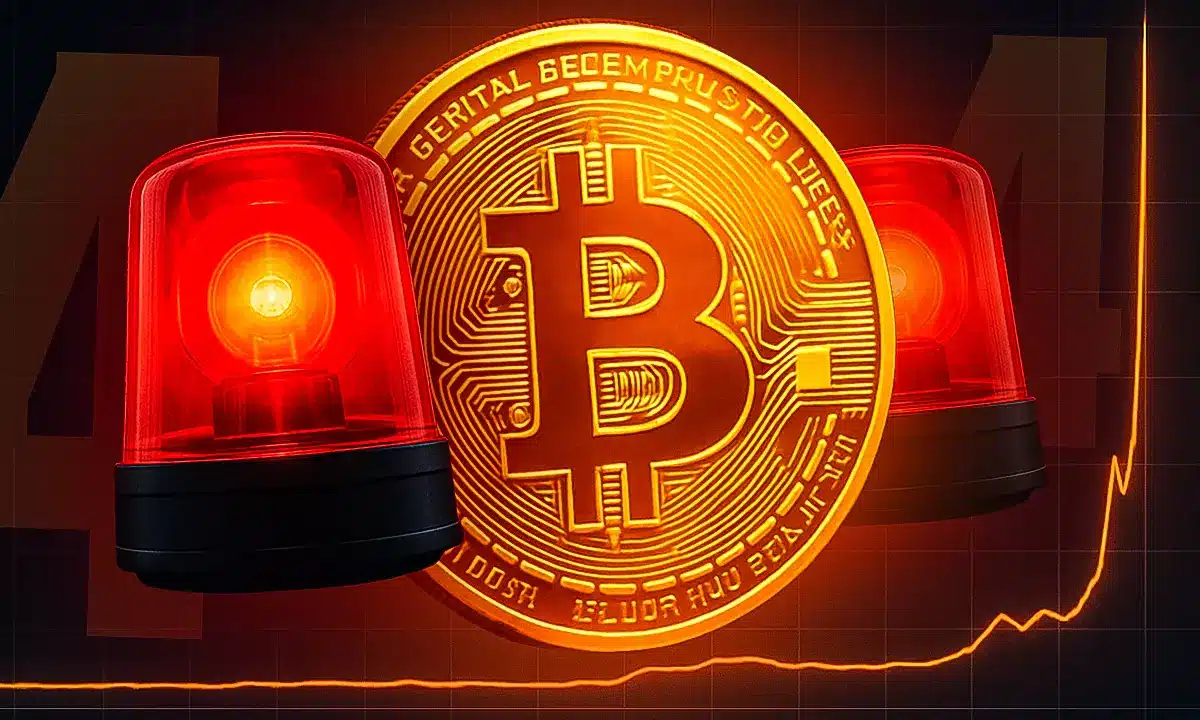 Bitcoin: Das hat es seit 4 Jahren nicht gegeben