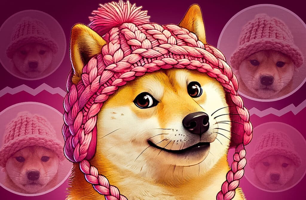 Meme Coin News aktuell: dogwifhat Staking startet. Wie verändert das den WIF Kurs?