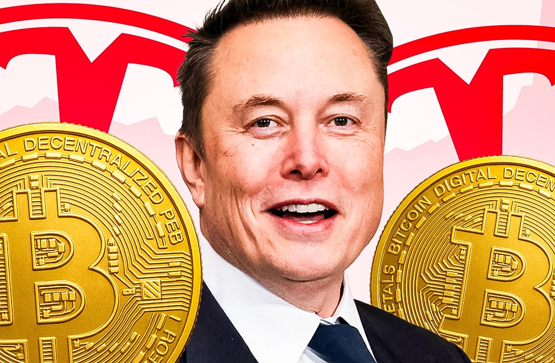 Krypto News: Elon Musk wirbt für Bitcoin – kauft Tesla wieder BTC?