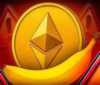 Ethereum betritt laut Krypto-Experten bald die “Banana Zone”