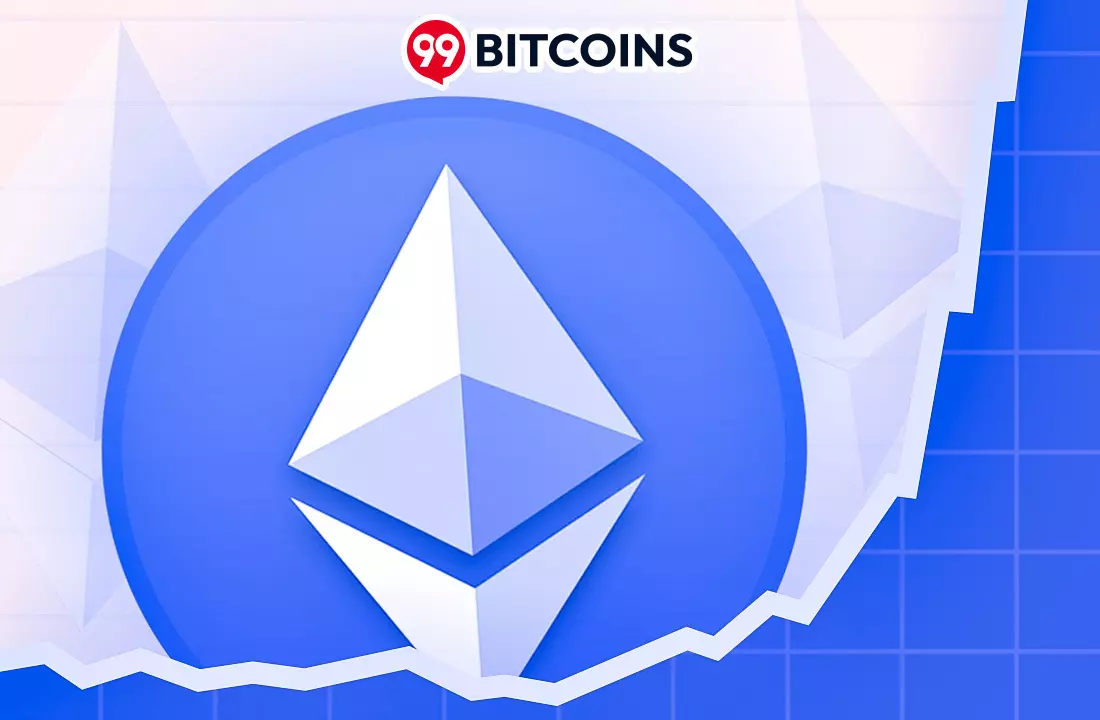 Ethereum Netzwerkaktivität explodiert! Folgt der Kurs?
