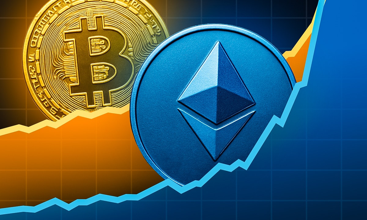 Ethereum Prognose: Ausbruch gegen Bitcoin gelungen?