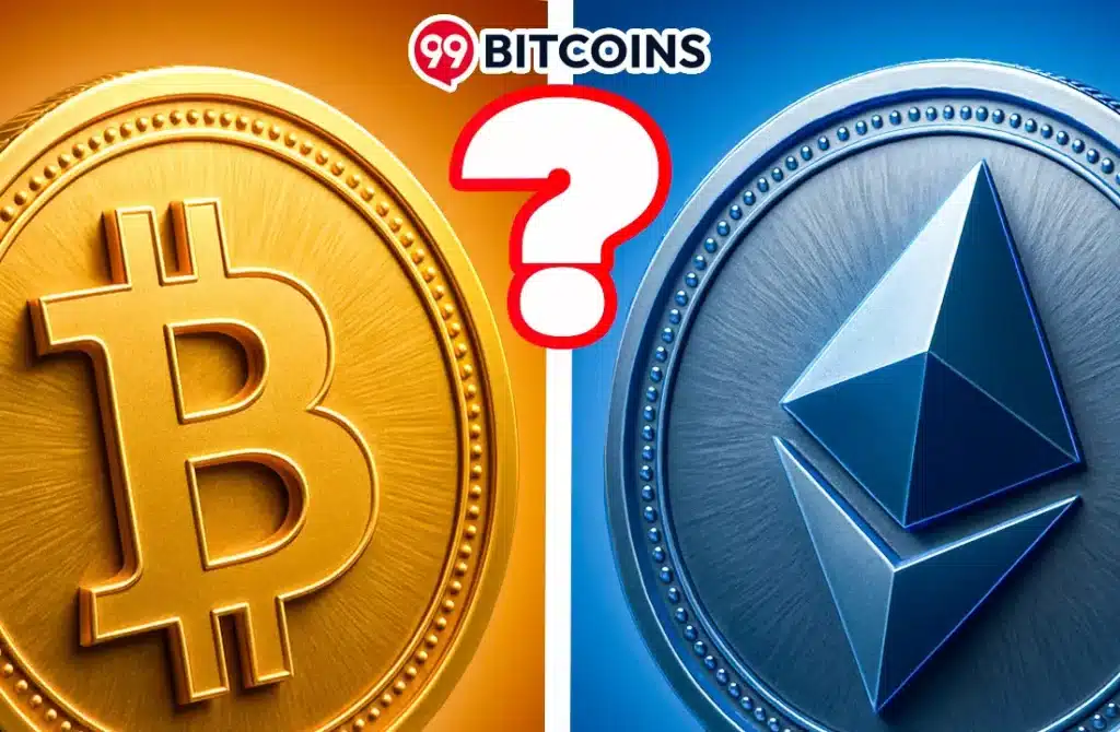 Bitcoin oder Ethereum: Welcher Coin ist besser?