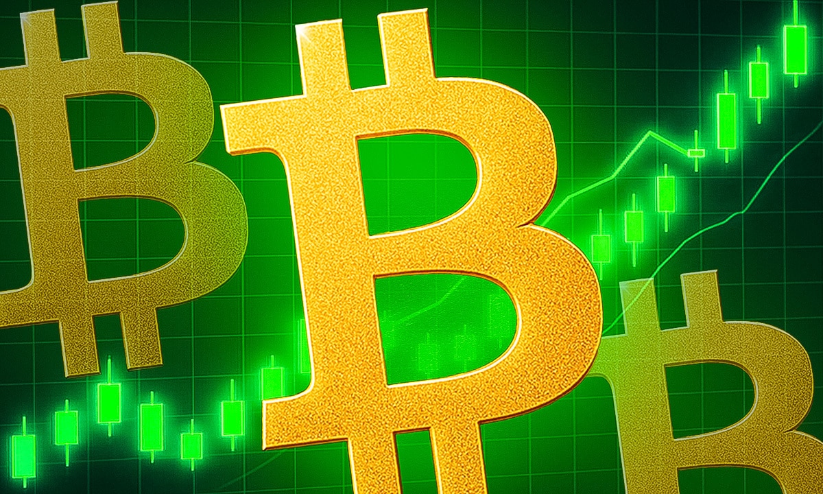 Historische Bitcoin-Woche: Ist das der Start zum 130K-Ziel?